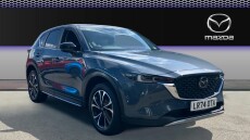 Mazda CX-5 2.0 e-Skyactiv G MHEV Newground 5dr Petrol Estate